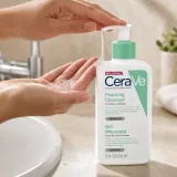 CeraVe Foaming Cleanser (Gel Moussant) 236ml 2