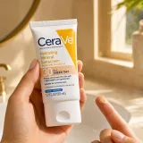 CeraVe Hydrating Mineral Sunscreen SPF 30 Face Sheer Tint 50ml 2
