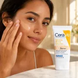 CeraVe Hydrating Mineral Sunscreen SPF 30 Face Sheer Tint 50ml 3
