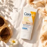 CeraVe Hydrating Mineral Sunscreen SPF 30 Face Sheer Tint 50ml 4