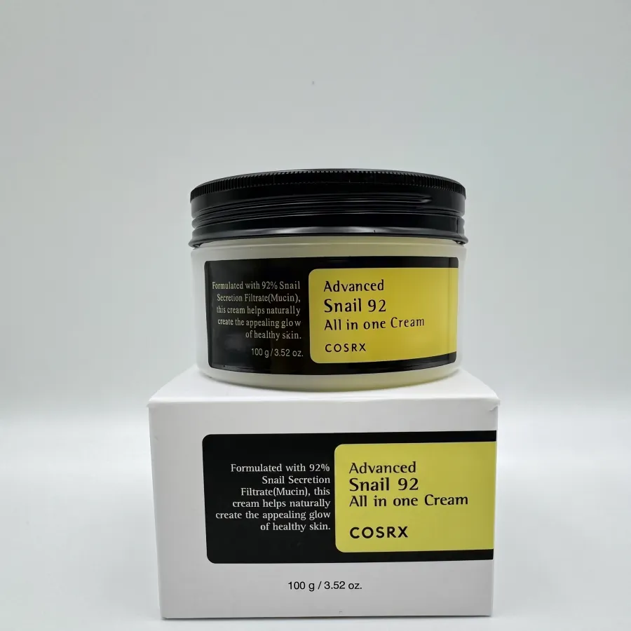 COSRX Advanced Snail 92 All in one Cream 100g