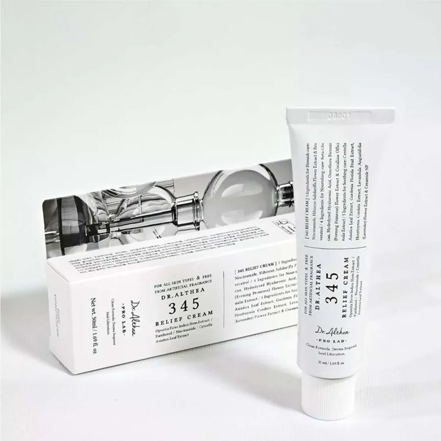 Dr. Althea 345 Relief Cream 50ml